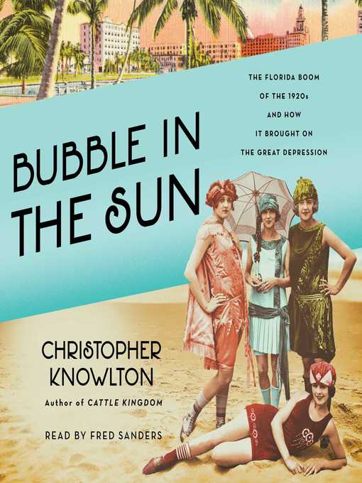 Cover image for Bubble in the Sun